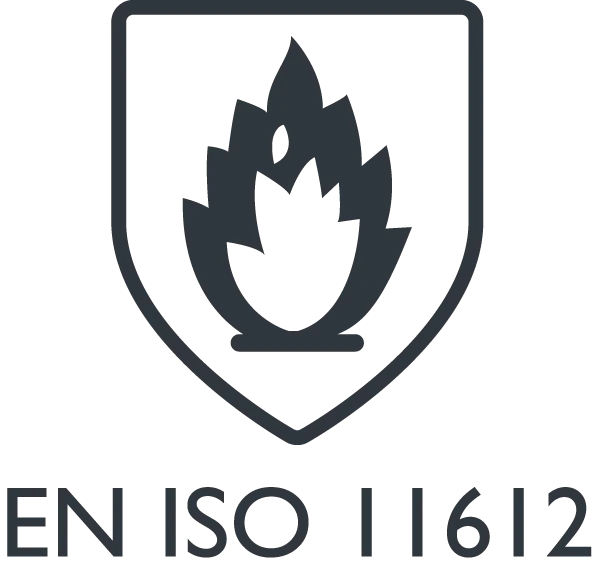 EN ISO 11612 - web
