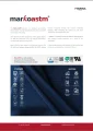 Comercial-sheet-flame-retardant-fabric-markoastm